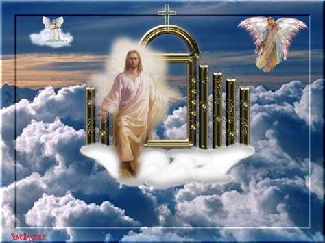 Angels in Heaven Wallpapers - Top Free Angels in Heaven Backgrounds ...