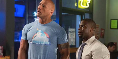 Central Intelligence: Dwayne Johnson & Kevin Hart On the Film's Message