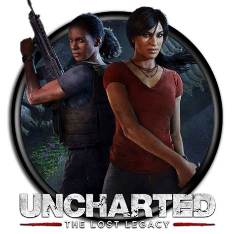 Uncharted The Lost Legacy Folder Icon by ans0sama on DeviantArt