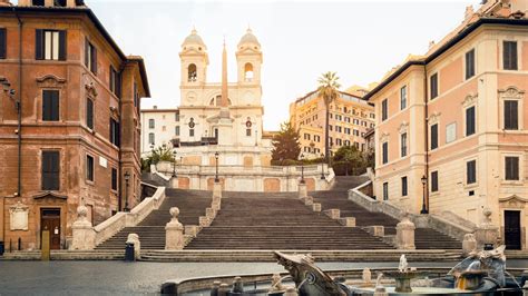 Piazza di Spagna, Rome, Italy - Landmark Review | Condé Nast Traveler