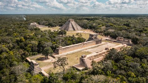 El nuevo museo de Chichén Itzá - National Geographic en Español