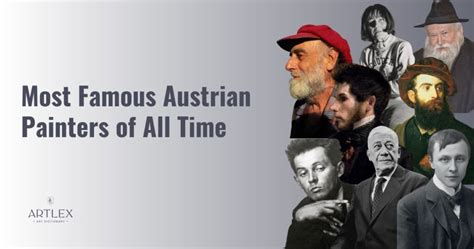 20 Most Famous Austrian Painters of All Time - Artlex