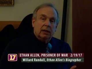 Ethan Allen – Prisoner of War | Center for Media and Democracy