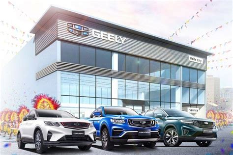 Geely Philippines, Geely Cars Price List & 2021 Promos