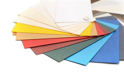 Cardstock paper | Arrow Printing, Inc.