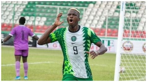 Osimhen Will Bounce Back From Injury Woes- Agali