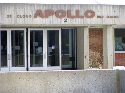 Coach Suspended at Apollo High School