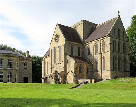 Brinkburn Priory © Andrew Curtis :: Geograph Britain and Ireland