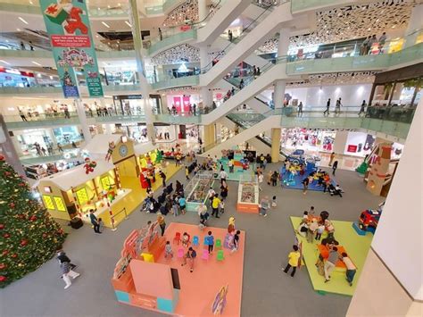 The 10 Top Shopping Malls in Jakarta