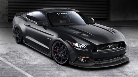 Black Mustang Wallpapers - Wallpaper Cave