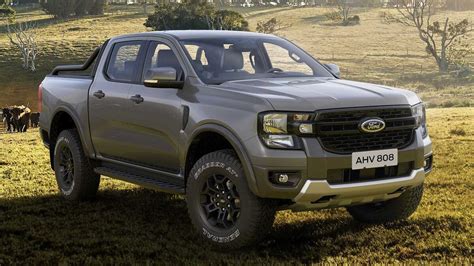 2024 Ford Ranger Tremor Interior - Monah Eleanora