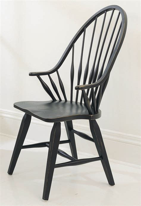 Black Windsor Chairs - Foter