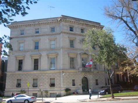 Embassy of the Republic of Peru - Washington, D.C.