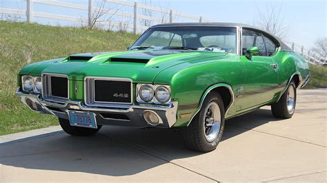 1971 Oldsmobile Cutlass for sale near Deerfield, Wisconsin 53531 ...