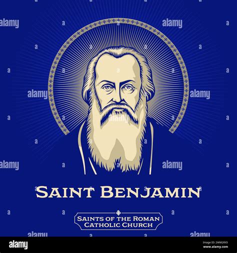 A saint and martyr of the roman catholic church Stock Vector Images - Alamy