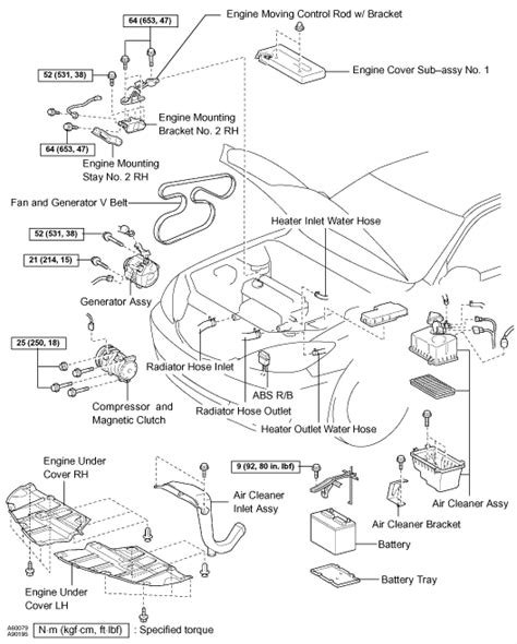 Toyota Parts Diagrams Free