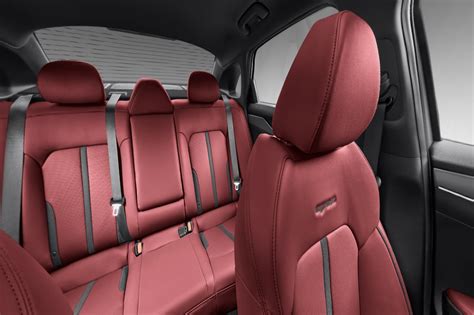 15 Best Cars With Red Interiors | CarBuzz