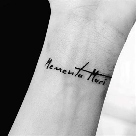 60 Memento Mori Tattoo Designs für Männer - Manly Ink Ideen - Mann Stil ...