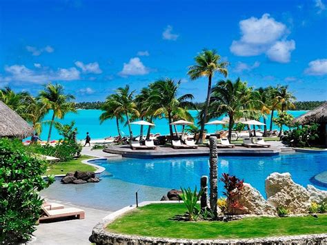 8 Most Romantic Honeymoon Resorts in Bora Bora (2019) - TripsToDiscover