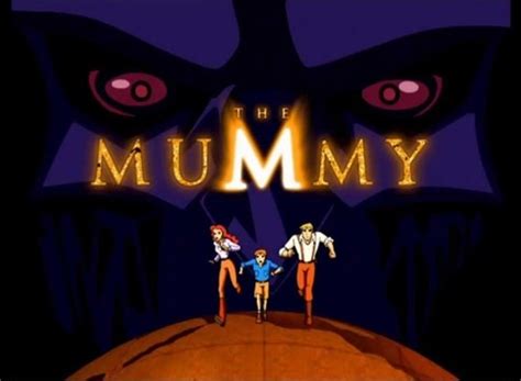 The Mummy: The Animated Series Season 2 Episodes List - Next Episode