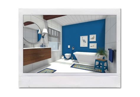10 Modern Coastal Bathroom Ideas | Design Journal from DCTUK | Carpet Tile News