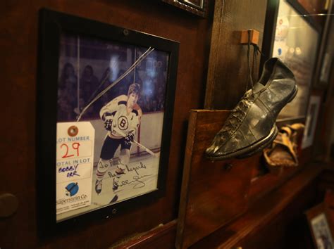 Trove of Boston sports memorabilia from The Fours to go up for auction