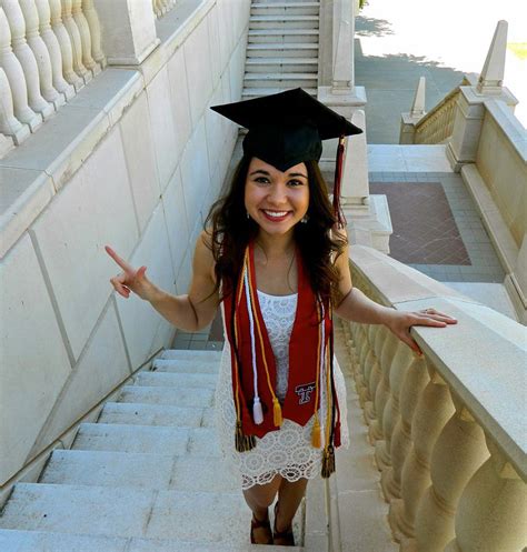 Texas Tech graduation photos | College grad pictures, College ...