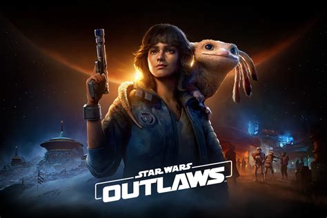 Wallpaper : StarWars Outlaws, Star Wars, video game animals, video game ...