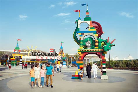 Dubai Parks and Resorts - Book tickets online | Tiqets