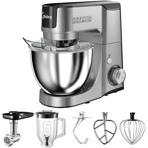 MIDEA KITCHEN MACHINE 4.5LTR BM2096 - Harimartdirect