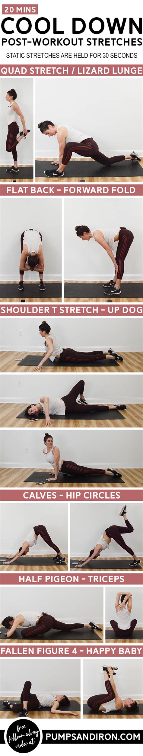 Guided Cool Down — Post-Workout Stretches | LaptrinhX / News