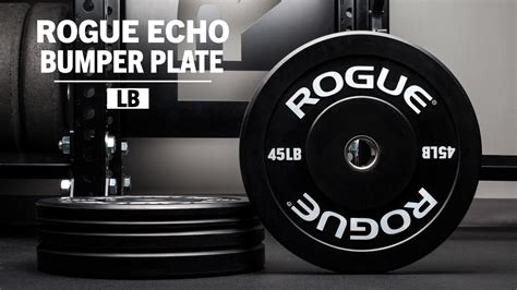 Rogue Echo Bumper Plates | Rogue Fitness