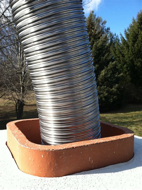 Chimney Liner Installation: Step-By-Step Guide : 11 Steps (with ...