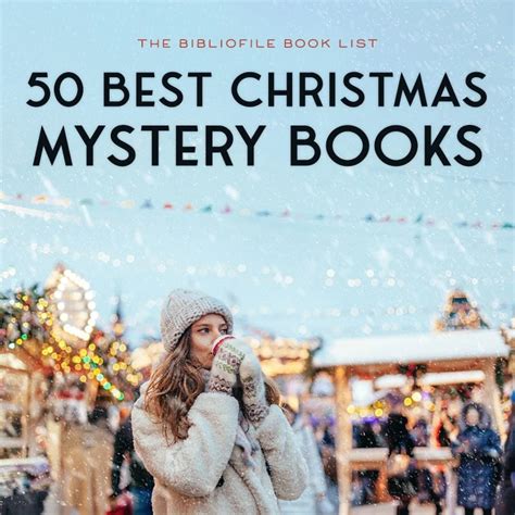 50 Best Christmas Mysteries for the Holidays - The Bibliofile