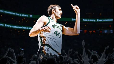 Celtics’ Luke Kornet explains hilarious free-throw antics vs. Pacers