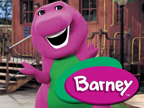 Barney Wallpaper HD - WallpaperSafari