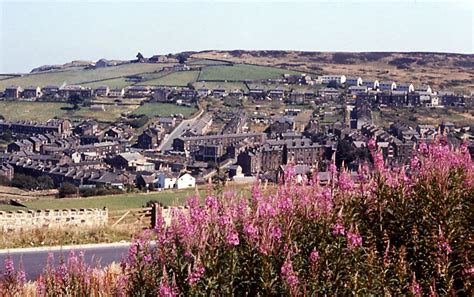 Pictures of Elland, West Yorkshire, England | England Photography & History