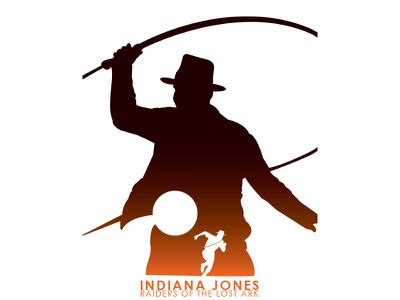 Detail Indiana Jones Logo Vector Koleksi Nomer 9