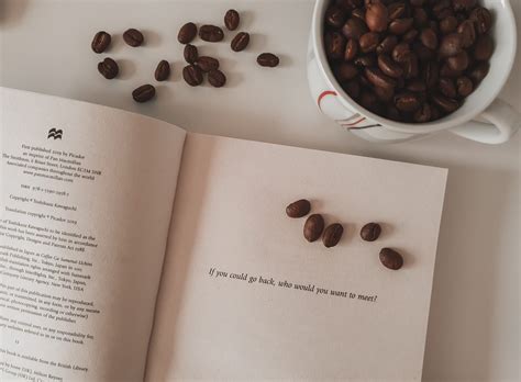 Book Review | Before The Coffee Gets Cold by Toshikazu Kawaguchi – The Last Reader