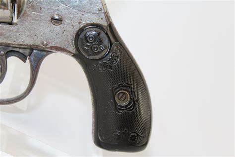 Iver Johnson & Cycle Works Revolver Antique Firearms 003 | Ancestry Guns