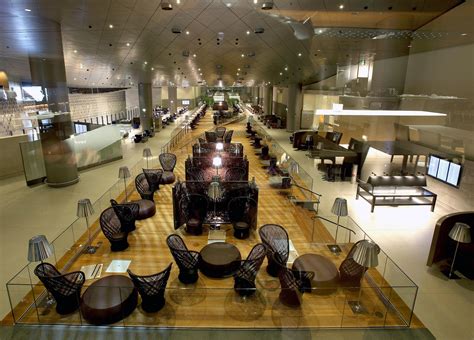 Qatar Airways opens two acre 1,000 passenger premium lounge at Doha airport – Bangalore Aviation