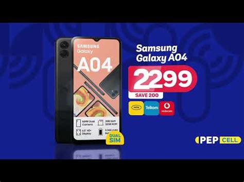 PEP - Cellular Deals - YouTube