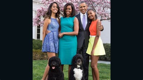 Obama family portrait unveiled | CNN Politics