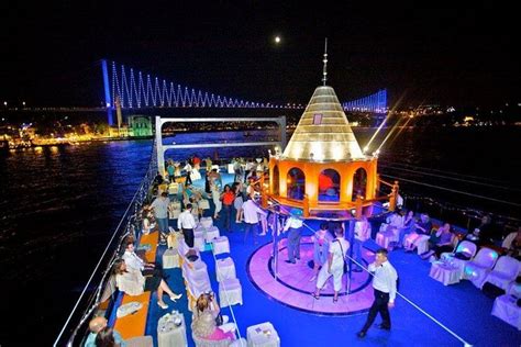 Istanbul Dinner Cruise 2024