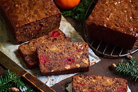 Top 4 Fruitcake Recipes