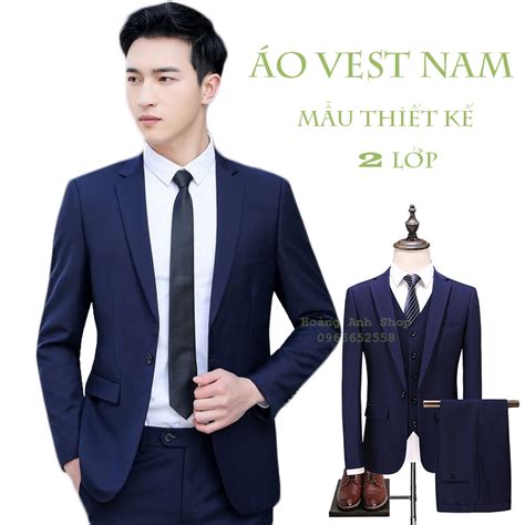 Mẫu Áo Vest Nam Cao Cấp: Sự Lịch Lãm Và Sang Trọng