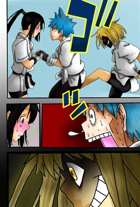 Soul-eater Manga Page 2 by epicminion on DeviantArt