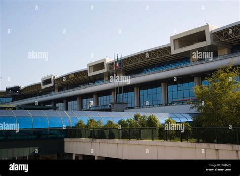 Malpensa airport, MIlano, Italy Stock Photo - Alamy