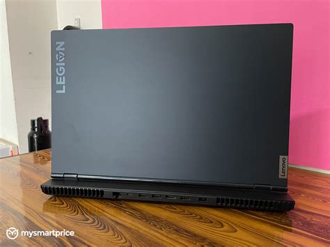 Lenovo Legion 5i Review: Offering Intel’s Best on a Budget - MySmartPrice