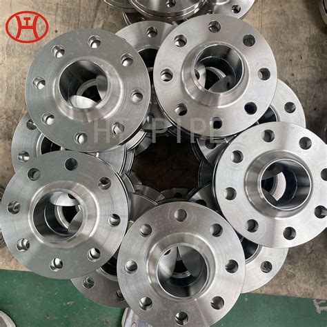 304 304L Stainless Steel Flanges--Zhengzhou Huitong Pipeline Equipment Co., Ltd.